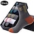 Men's 10-Pack Colorful Crew Socks – Stylish & Versatile for Sports and Everyday Wear Rainbow / One Size