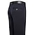 Men's Classic High-Waisted Soft Business Dress Pants Black / 31 Black / 32 Black / 33 Black / 31-Black / 32-Black / 33-Black / 34-Black / 35-Royal Blue / 31-Royal Blue / 32-Royal Blue / 33-Royal Blue / 34-Royal Blue / 35-Dark Gray / 31-Dark Gray / 32-Dark Gray / 33-Dark Gray / 34-Dark Gray / 35-Dark Blue / 31-Dark Blue / 32-Dark Blue / 33-Dark Blue / 34-Dark Blue / 35-Light Grey / 31-Light Grey / 32-Light Grey / 33-Light Grey / 34-Light Grey / 35-Khaki / 31-Khaki / 32-Khaki / 33-Khaki / 34-Khaki / 35-