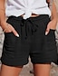 Effortless Summer Style: Women's Casual Textured Pink Shorts Pink / S Pink / M Pink / L Pink / S-Pink / M-Pink / L-Pink / XL-Pink / 2XL-Black / S-Black / M-Black / L-Black / XL-Black / 2XL-Light Green / S-Light Green / M-Light Green / L-Light Green / XL-Light Green / 2XL-Light Blue / S-Light Blue / M-Light Blue / L-Light Blue / XL-Light Blue / 2XL-Light Purple / S-Light Purple / M-Light Purple / L-Light Purple / XL-Light Purple / 2XL-