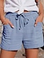 Effortless Summer Style: Women's Casual Textured Pink Shorts Pink / S Pink / M Pink / L Pink / S-Pink / M-Pink / L-Pink / XL-Pink / 2XL-Black / S-Black / M-Black / L-Black / XL-Black / 2XL-Light Green / S-Light Green / M-Light Green / L-Light Green / XL-Light Green / 2XL-Light Blue / S-Light Blue / M-Light Blue / L-Light Blue / XL-Light Blue / 2XL-Light Purple / S-Light Purple / M-Light Purple / L-Light Purple / XL-Light Purple / 2XL-