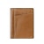 Stylish RFID-Blocking Women's Leather Wallet - Large Capacity Card Holder in Solid Colors Dark Green Black Wine Dark Green-Black-Wine-Dark Blue-Brown-