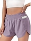 Women's High-Waist Comfort Chinos Shorts – Stylish Green / S Green / M Green / L Green / S-Green / M-Green / L-Green / XL-Black / S-Black / M-Black / L-Black / XL-Wine / S-Wine / M-Wine / L-Wine / XL-Purple / S-Purple / M-Purple / L-Purple / XL-