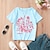 Trendy Graphic School T-Shirt for Girls - in Yellow, Pink & Light Blue (Ages 7-13) Pink / 10-11y Pink / 9-10Y Pink / 7Y-8Y Pink / 10-11y-Pink / 9-10Y-Pink / 7Y-8Y-Pink / 8Y-9Y-Pink / 11-12 YRS-Yellow / 10-11y-Yellow / 9-10Y-Yellow / 7Y-8Y-Yellow / 8Y-9Y-Yellow / 11-12 YRS-Light Blue / 10-11y-Light Blue / 9-10Y-Light Blue / 7Y-8Y-Light Blue / 8Y-9Y-Light Blue / 11-12 YRS-