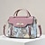 Stylish PU Leather Women's Tote Bag - Versatile Diaper Bag for Everyday Use Black Beige Green Black-Beige-Green-Pink-Purple-Khaki-