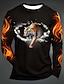 Vibrant Retro Graphic Mask T-Shirt – Perfect for Mardi Gras & Everyday Adventures Purple / S Purple / M