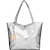 Chic Crocodile Embossed Tote Bag - Versatile PU Fashion in Gold, Black, and Silver Gold Silver Black Gold-Silver-Black-