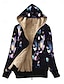 Cozy Teddy Fleece Hoodie Jacket for Women - Warm & Breathable with Zipper Pockets Red / S Red / M Red / L Red / S-Red / M-Red / L-Red / XL-Red / 2XL-Dark Blue / S-Dark Blue / M-Dark Blue / L-Dark Blue / XL-Dark Blue / 2XL-Purple / S-Purple / M-Purple / L-Purple / XL-Purple / 2XL-