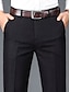 Men's Casual Dress Pants - Breathable Comfort Suit Trousers for Daily Wear Khaki / 31 Khaki / 32 Khaki / 33 Khaki / 31-Khaki / 32-Khaki / 33-Khaki / 34-Khaki / 35-Khaki / 36-Light Grey / 31-Light Grey / 32-Light Grey / 33-Light Grey / 34-Light Grey / 35-Light Grey / 36-Blue / 31-Blue / 32-Blue / 33-Blue / 34-Blue / 35-Blue / 36-