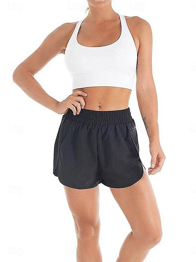 Women's High-Waist Comfort Chinos Shorts – Stylish Green / S Green / M Green / L Green / S-Green / M-Green / L-Green / XL-Black / S-Black / M-Black / L-Black / XL-Wine / S-Wine / M-Wine / L-Wine / XL-Purple / S-Purple / M-Purple / L-Purple / XL-