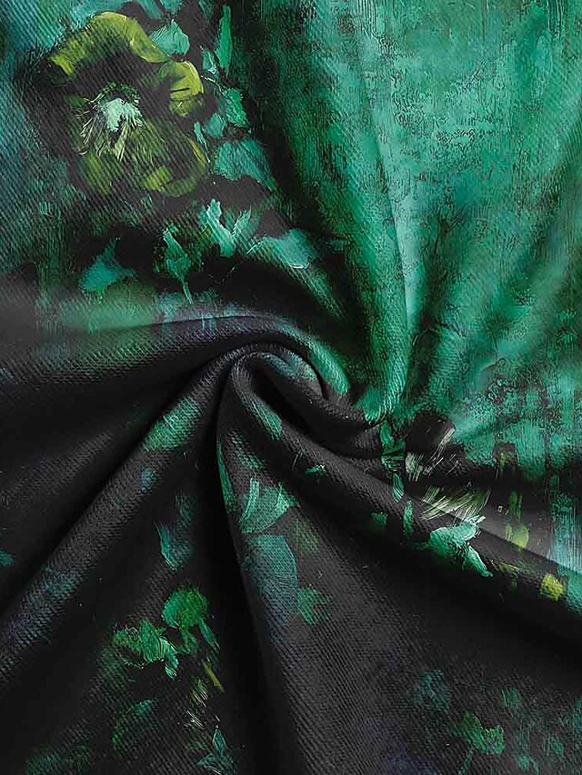 Chic Floral Print Long Sleeve T-Shirt for Women – Perfect for Spring & Fall Blue / S Blue / M Blue / L Blue / S-Blue / M-Blue / L-Blue / XL-Blue / 2XL-Purple / S-Purple / M-Purple / L-Purple / XL-Purple / 2XL-Green / S-Green / M-Green / L-Green / XL-Green / 2XL-