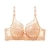 Elegant Women's Lace Push-Up Bra with Detachable Straps – Perfect for Every Occasion