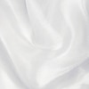 Elegant Two-Tier Classic Tulle Wedding Veil -Shoulder Length, Pure Color Design for a Timeless Touch Ivory Ivory-