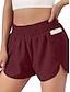 Women's High-Waist Comfort Chinos Shorts – Stylish Green / S Green / M Green / L Green / S-Green / M-Green / L-Green / XL-Black / S-Black / M-Black / L-Black / XL-Wine / S-Wine / M-Wine / L-Wine / XL-Purple / S-Purple / M-Purple / L-Purple / XL-