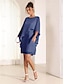 Chic Pastel Pink Batwing Sleeve Dress - Lightweight Casual Summer Fashion Pink / S Pink / M Pink / L Pink / S-Pink / M-Pink / L-Pink / XL-Pink / XXL-Green / S-Green / M-Green / L-Green / XL-Green / XXL-Blue / S-Blue / M-Blue / L-Blue / XL-Blue / XXL-