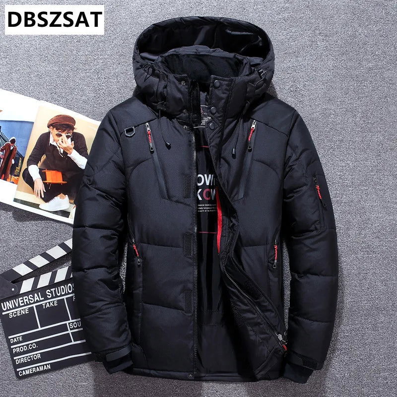 Men's Coats And Jackets - Fashionqueene.com - 