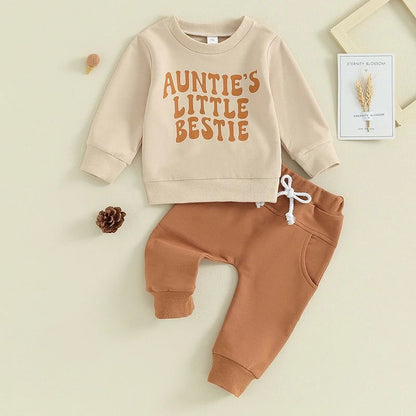 0-3YToddler Baby Boy Clothes Set - Fashionqueene.com-boys outfit set