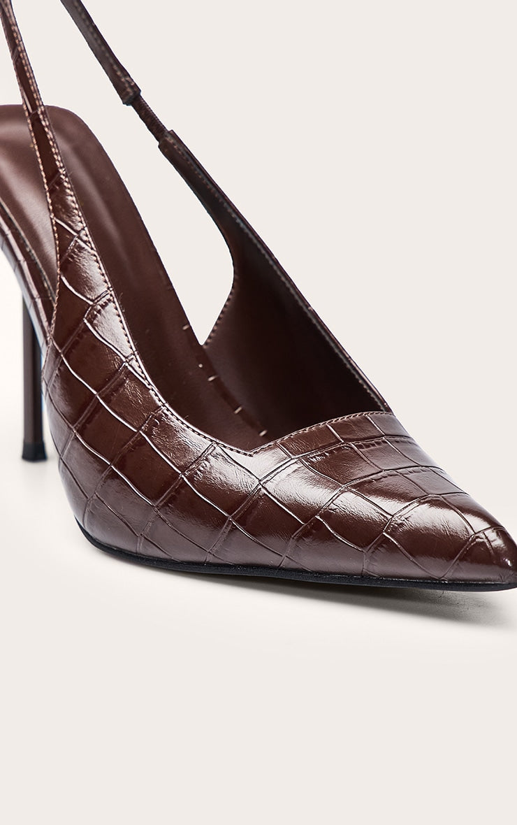 https://cdn-img.prettylittlething.com/0/5/a/e/05aee1b6bd6678d5407458ee0a0030d0e94cb197_CNN8756_5_chocolate_croc_heeled_sling_back_court_shoe.jpg