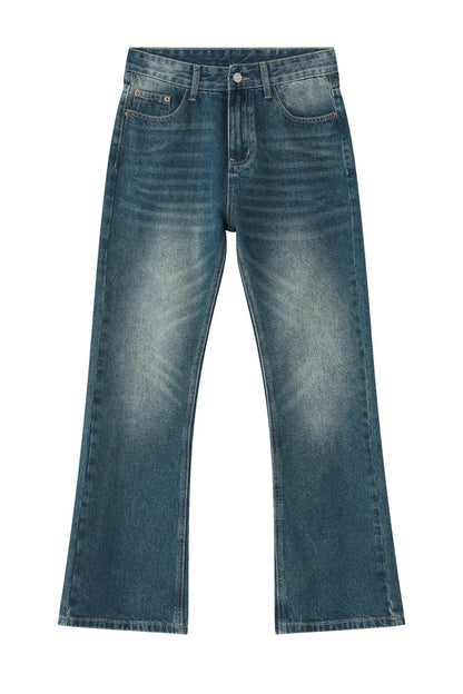 Straight Leg Jeans with Pockets French Blue / M Black / XL Peacock  Blue / M French Blue / M-Black / XL-Peacock  Blue / M-Black / L-Khaki / S-Peacock  Blue / S-Black / M-Peacock  Blue / L-Light Blue / M-French Blue / S-Dark Gray / M-Dark Gray / L-French Blue / L-Dark Gray / S-Khaki / XL-French Blue / XL-Light Blue / XL-Khaki / L-Light Blue / L-Dark Gray / XL-Khaki / M-Peacock  Blue / XL-Light Blue / S-Black / S-