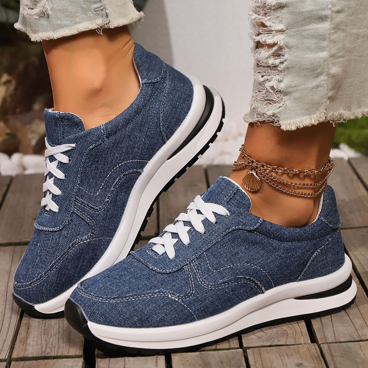 Lace Up Canvas Athletic Medium / 37(US6) Medium / 38(US7) Medium / 39(US8) Medium / 37(US6)-Medium / 38(US7)-Medium / 39(US8)-Medium / 40(US9)-Medium / 41(US10)-Dark / 36(US5)-Medium / 42(US10.5)-Medium / 43(US11)-Dark / 37(US6)-Dark / 38(US7)-Dark / 39(US8)-Dark / 40(US9)-Dark / 41(US10)-Dark / 42(US10.5)-Dark / 43(US11)-Medium / 36(US5)-