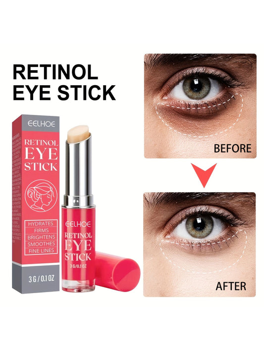 Revitalize Your Eyes: Retinol Eye Cream Stick for Firmness Default Title Default Title-