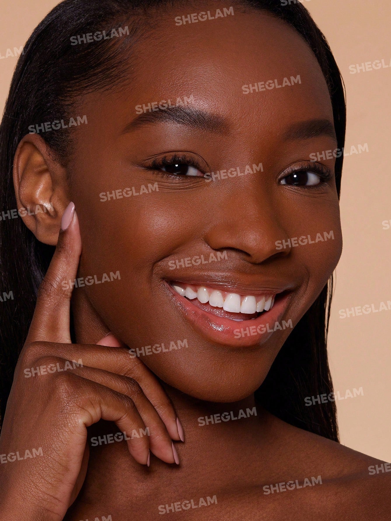 Skin Focus High Coverage Powder Foundation - Flawless Matte Finish in 36 Shades for All-Day Fair / one-size Porcelain / one-size Shell / one-size Fair / one-size-Porcelain / one-size-Shell / one-size-Nude / one-size-Sand / one-size-Peach / one-size-Honey / one-size-Almond / one-size-