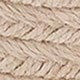 Bohemian Striped White Wedge Sandals with Jute Rope Accents EUR38 / Brown EUR39 / Brown EUR40 / Brown EUR38 / Brown-EUR39 / Brown-EUR40 / Brown-EUR41 / Brown-EUR42 / Brown-EUR38 / White-EUR39 / White-EUR40 / White-EUR41 / White-EUR42 / White-