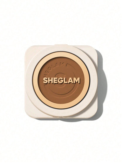 Skin Focus High Coverage Powder Foundation - Flawless Matte Finish in 36 Shades for All-Day Fair / one-size Porcelain / one-size Shell / one-size Fair / one-size-Porcelain / one-size-Shell / one-size-Nude / one-size-Sand / one-size-Peach / one-size-Honey / one-size-Almond / one-size-