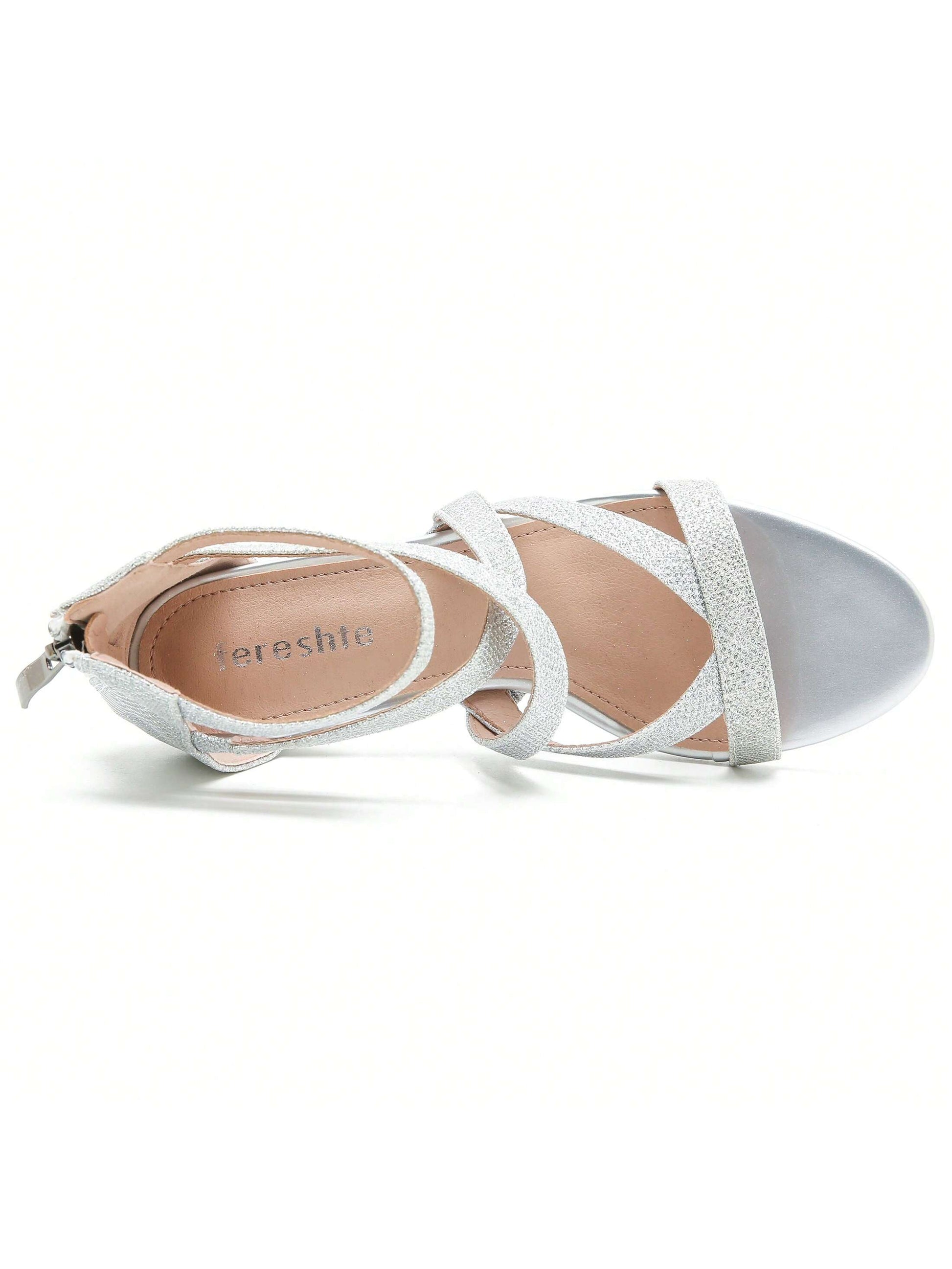 Chic Hollow-Out Chunky Gladiator Heels with Strappy Design Gold / US5.5 Gold / US6 Gold / US7 Gold / US5.5-Gold / US6-Gold / US7-Gold / US7.5-Gold / US8-Gold / US8.5-Gold / US9-Gold / US9.5-Gold / US10.5-Gold / US11-Gold / US12-Silver / US5.5-Silver / US6-Silver / US7-Silver / US7.5-Silver / US8-Silver / US8.5-Silver / US9-Silver / US9.5-Silver / US10.5-Silver / US11-Silver / US12-