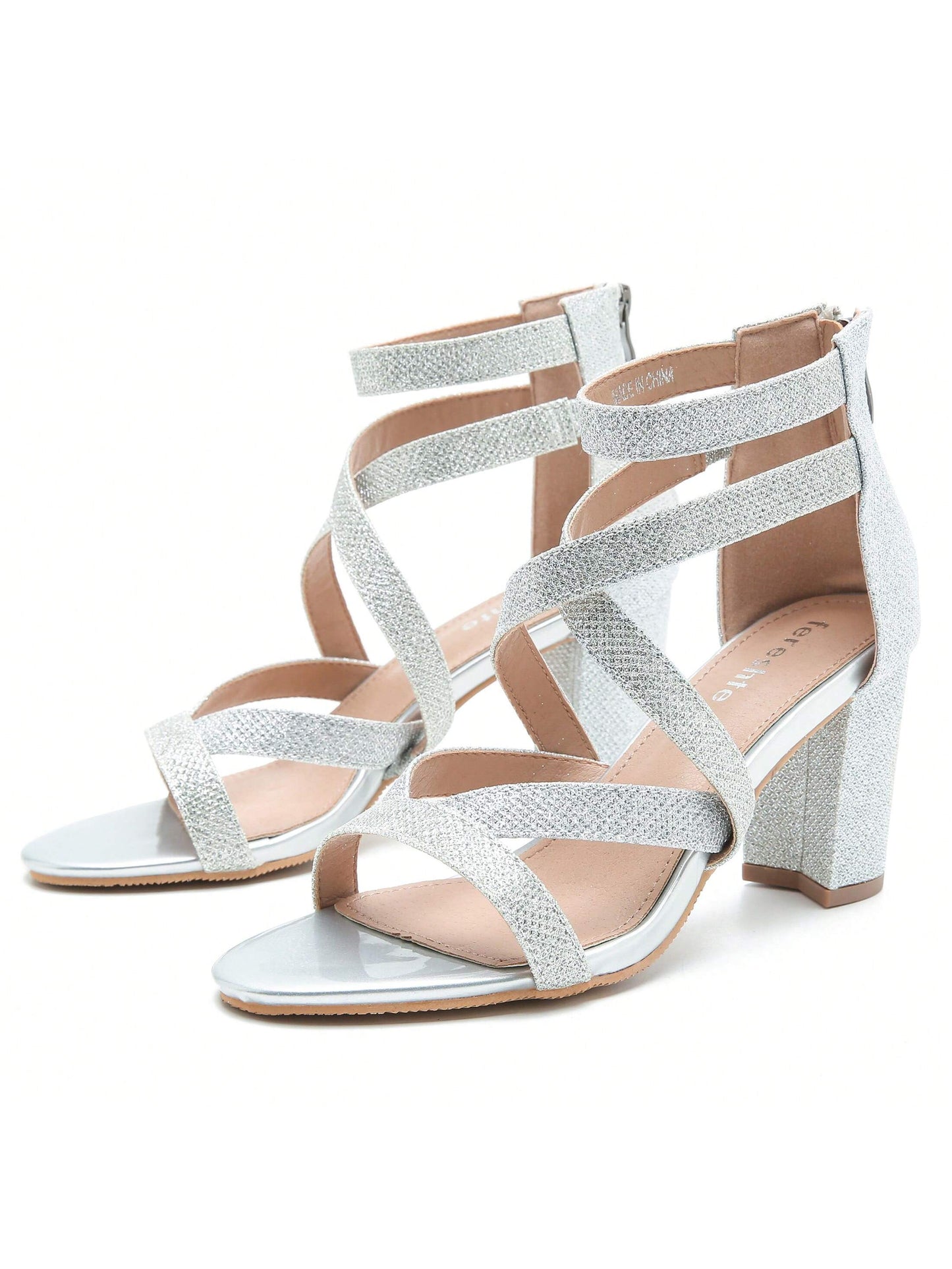 Chic Hollow-Out Chunky Gladiator Heels with Strappy Design Gold / US5.5 Gold / US6 Gold / US7 Gold / US5.5-Gold / US6-Gold / US7-Gold / US7.5-Gold / US8-Gold / US8.5-Gold / US9-Gold / US9.5-Gold / US10.5-Gold / US11-Gold / US12-Silver / US5.5-Silver / US6-Silver / US7-Silver / US7.5-Silver / US8-Silver / US8.5-Silver / US9-Silver / US9.5-Silver / US10.5-Silver / US11-Silver / US12-