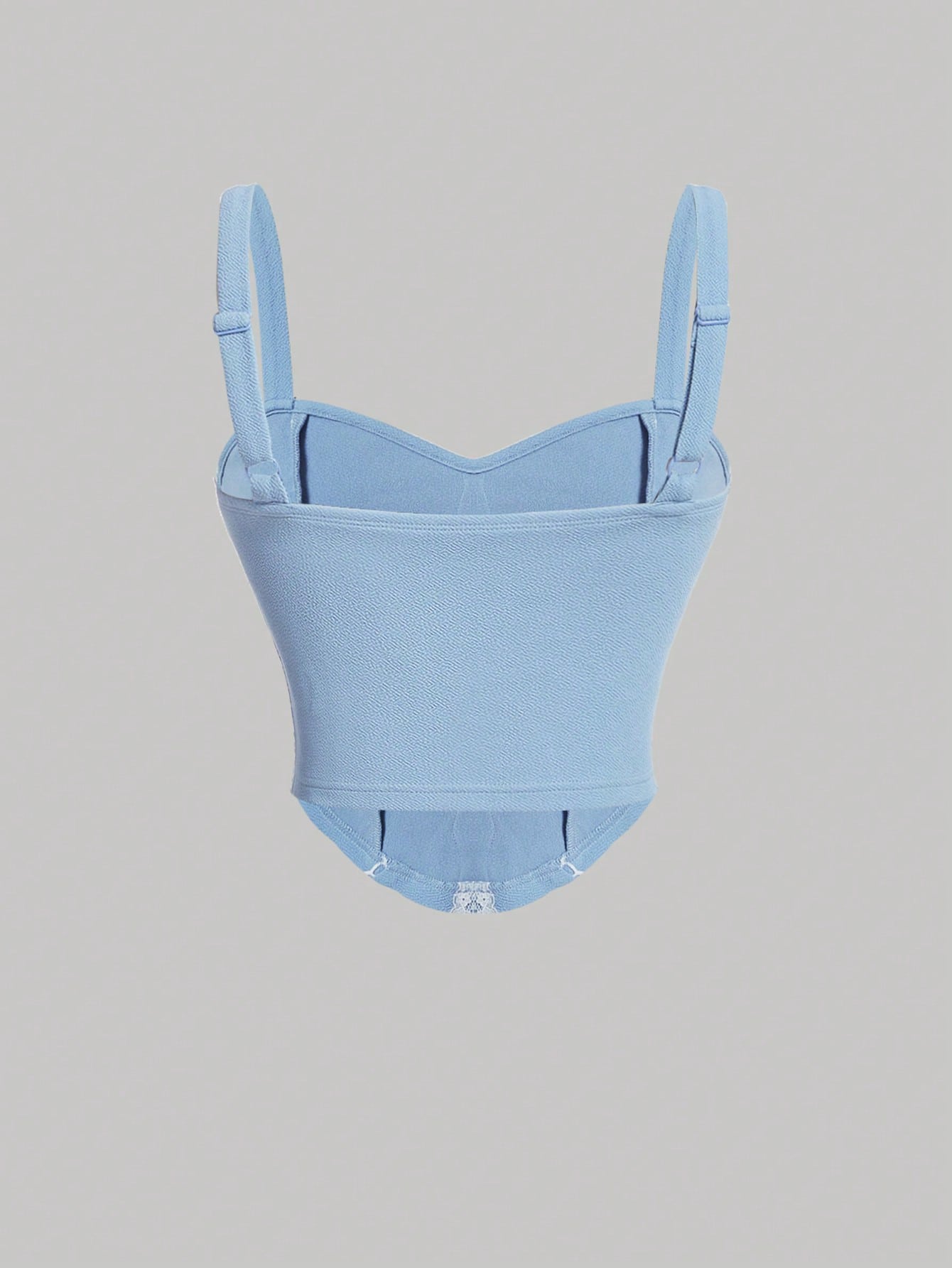 Chic Lace Spliced Cross-Back Camisole Top for Effortless Style XS S M XS-S-M-L-