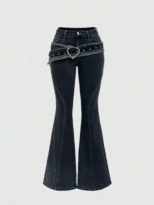 Y2K Retro Heart Metal Buckle Fringe Waist Belt & Flared Jeans for Trendy Women Blue / M Blue / XL Blue / XS Blue / M-Blue / XL-Blue / XS-Blue / L-Blue / S-Grey / M-Grey / XL-Grey / XS-Grey / L-Grey / S-Baby Blue / M-Baby Blue / XL-Baby Blue / XS-Baby Blue / L-Baby Blue / S-Blue-2 / M-Blue-2 / XL-Blue-2 / XS-Blue-2 / L-Blue-2 / S-