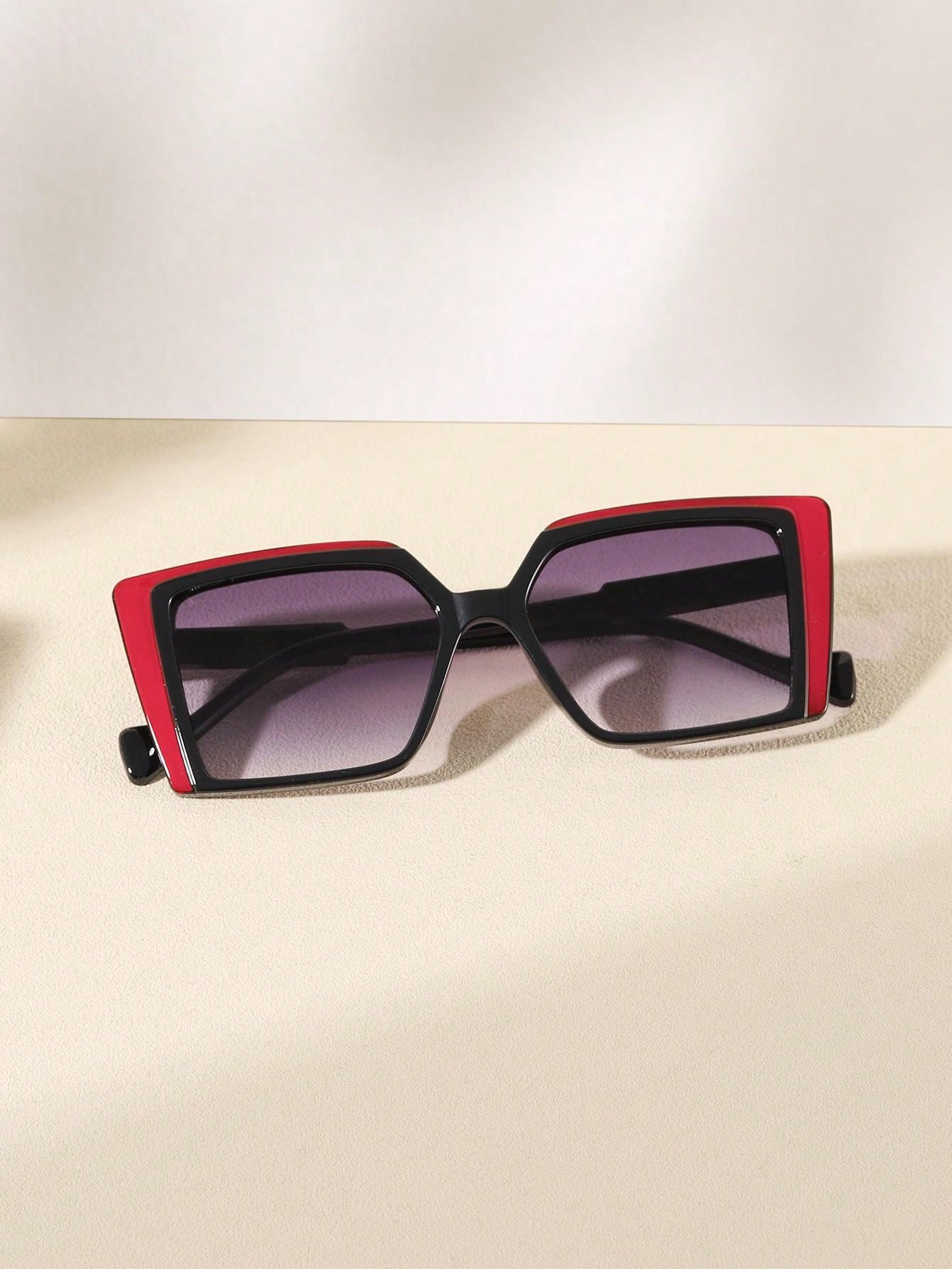 Chic Bohemian Acrylic Sunglasses for Effortless Style: Perfect Accessories for Daily Outings, Beach Days, and Dress-Up!