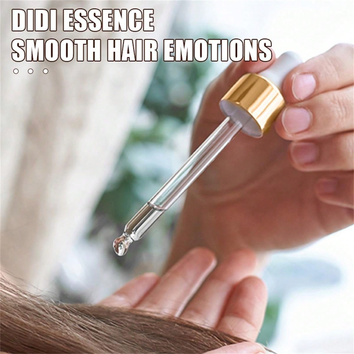 Revitalize Your Hair with Vitamin B7 Nourishing and Moisturizing Oil for Healthy, Shiny Locks Default Title Default Title-