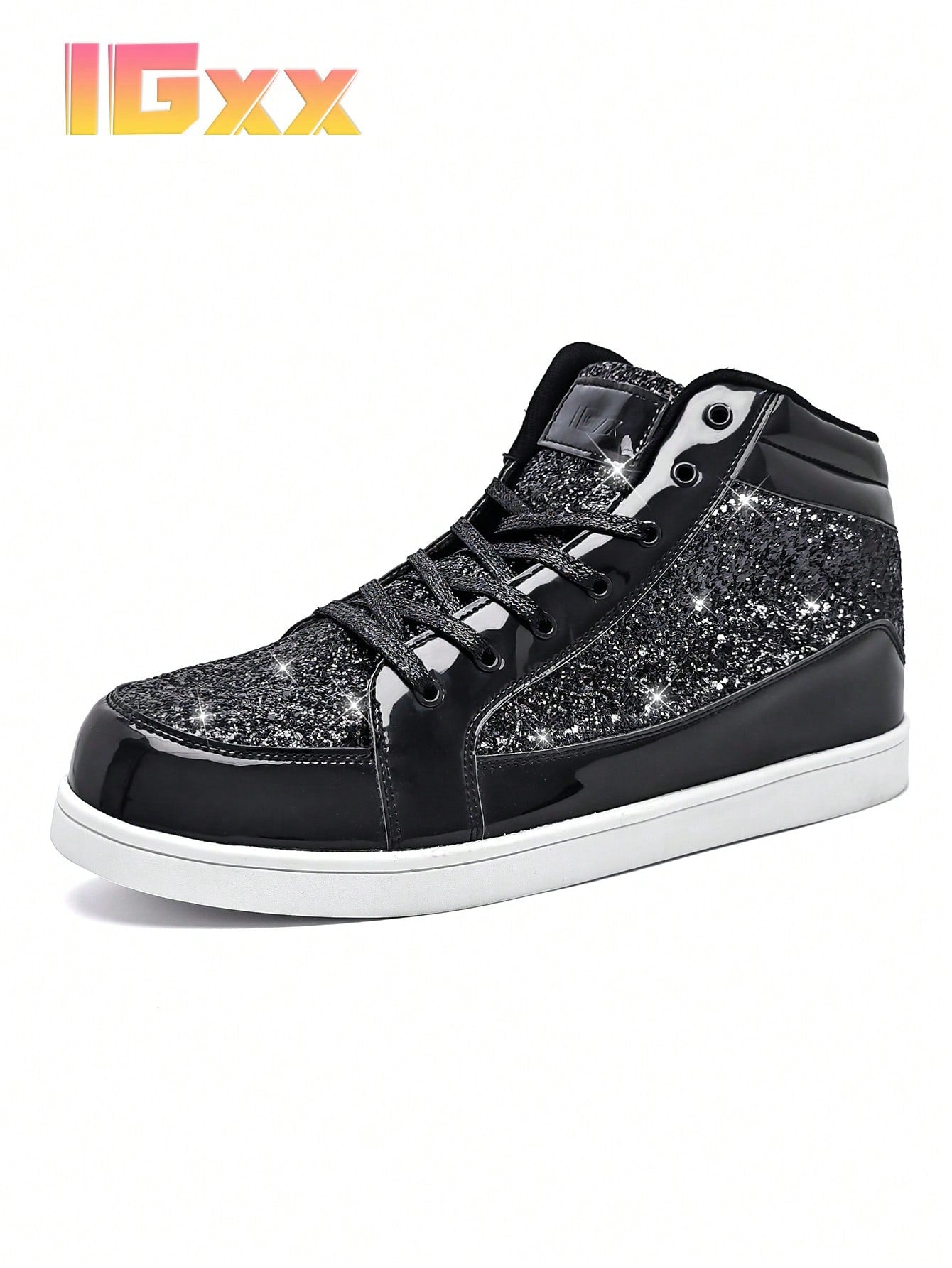 Shiny Sequin High-Top Sneakers: Sparkle and Shine in Gold! Silver / CN40 Silver / CN41 Silver / CN42 Silver / CN40-Silver / CN41-Silver / CN42-Silver / CN43-Silver / CN44-Silver / CN45-Silver / CN46-Silver / CN47-Silver / CN48-Gold / CN40-Gold / CN41-Gold / CN42-Gold / CN43-Gold / CN44-Gold / CN45-Gold / CN46-Gold / CN47-Gold / CN48-Black / CN40-Black / CN41-Black / CN42-Black / CN43-Black / CN44-Black / CN45-Black / CN46-Black / CN47-Black / CN48-