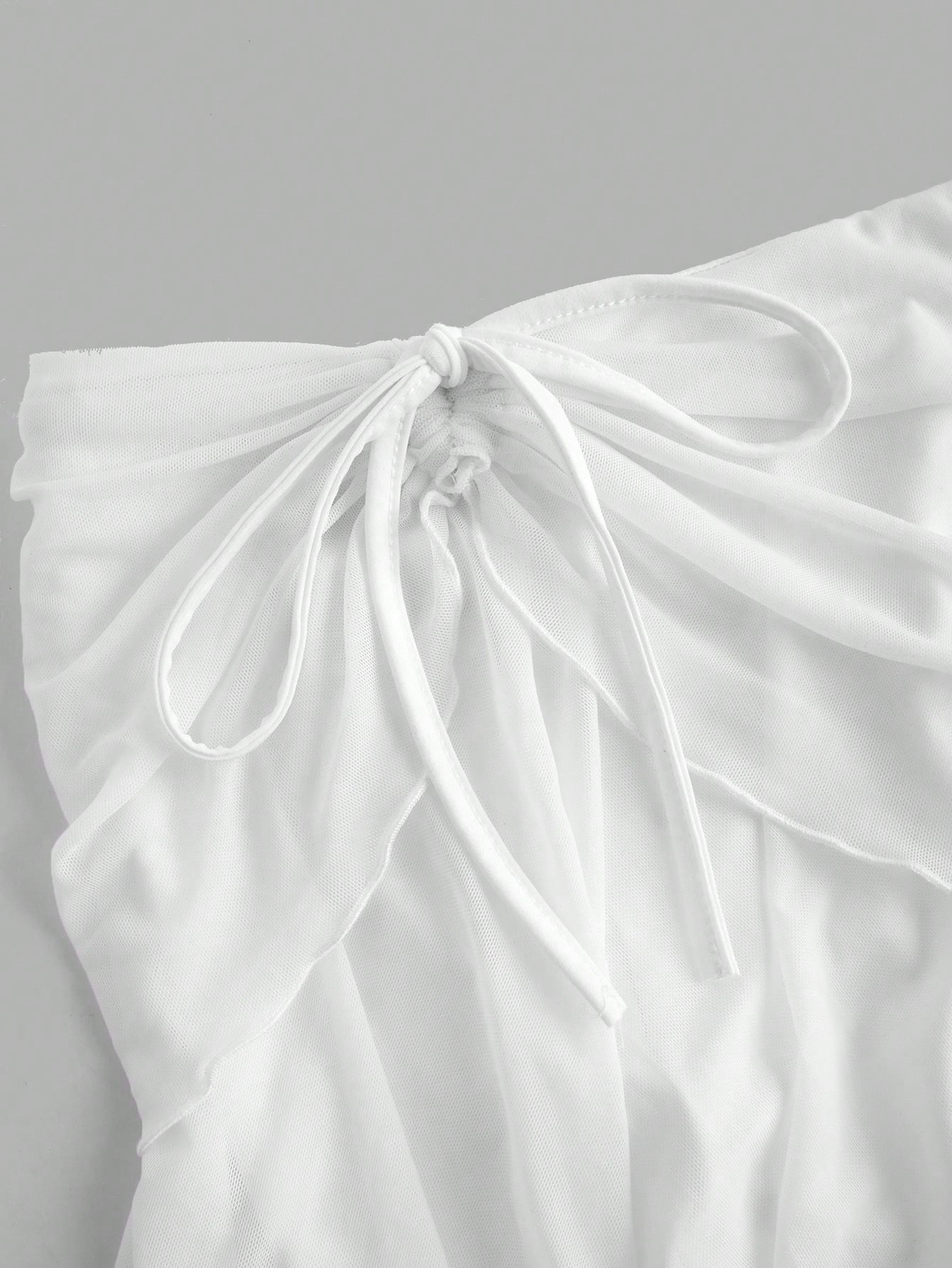 Women's Solid Color Flared Pants with Ruched Sides and Stylish Ribbon Detail Black / XS Black / M Black / S Black / XS-Black / M-Black / S-Black / L-White / XS-White / M-White / S-White / L-