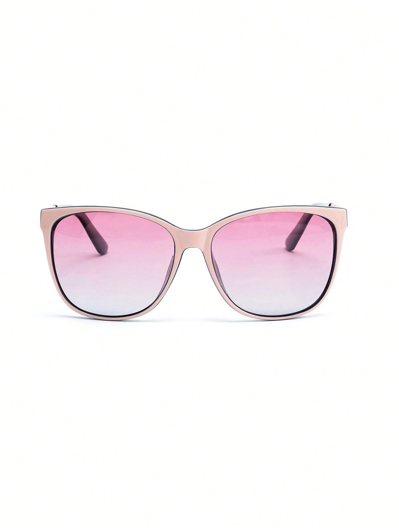 Chic Pink Cat Eye Sunglasses for Trendy Outdoor Style – Perfect for Beach Days and Casual Outfits