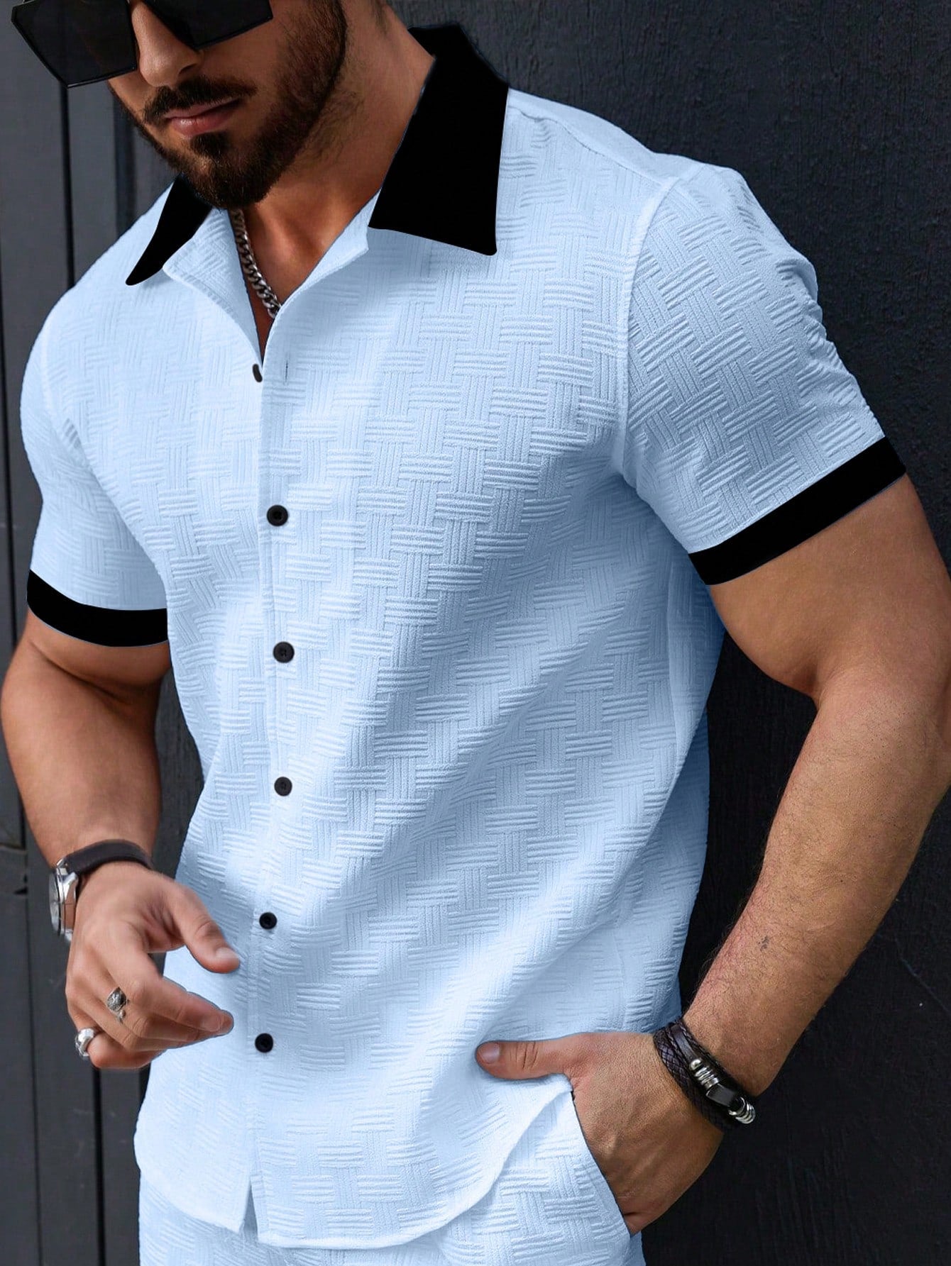 Casual Short Sleeve Shirt: Effortless Style for Every Occasion