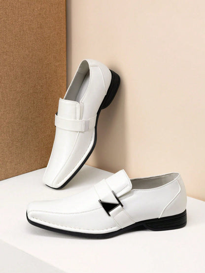 **"Men's Elegant Leather Slip-On Dress Loafers - Comfortable Formal Moccasins"** Brown / US8 Brown / US9 Brown / US9.5 Brown / US8-Brown / US9-Brown / US9.5-Brown / US10-Brown / US10.5-Brown / US11-Brown / US12-Brown / US13-Black / US8-Black / US8.5-Black / US9-Black / US9.5-Black / US10-Black / US10.5-Black / US11-Black / US12-Black / US13-White / US8-White / US8.5-White / US9.5-White / US10.5-White / US11-White / US12-White / US13-