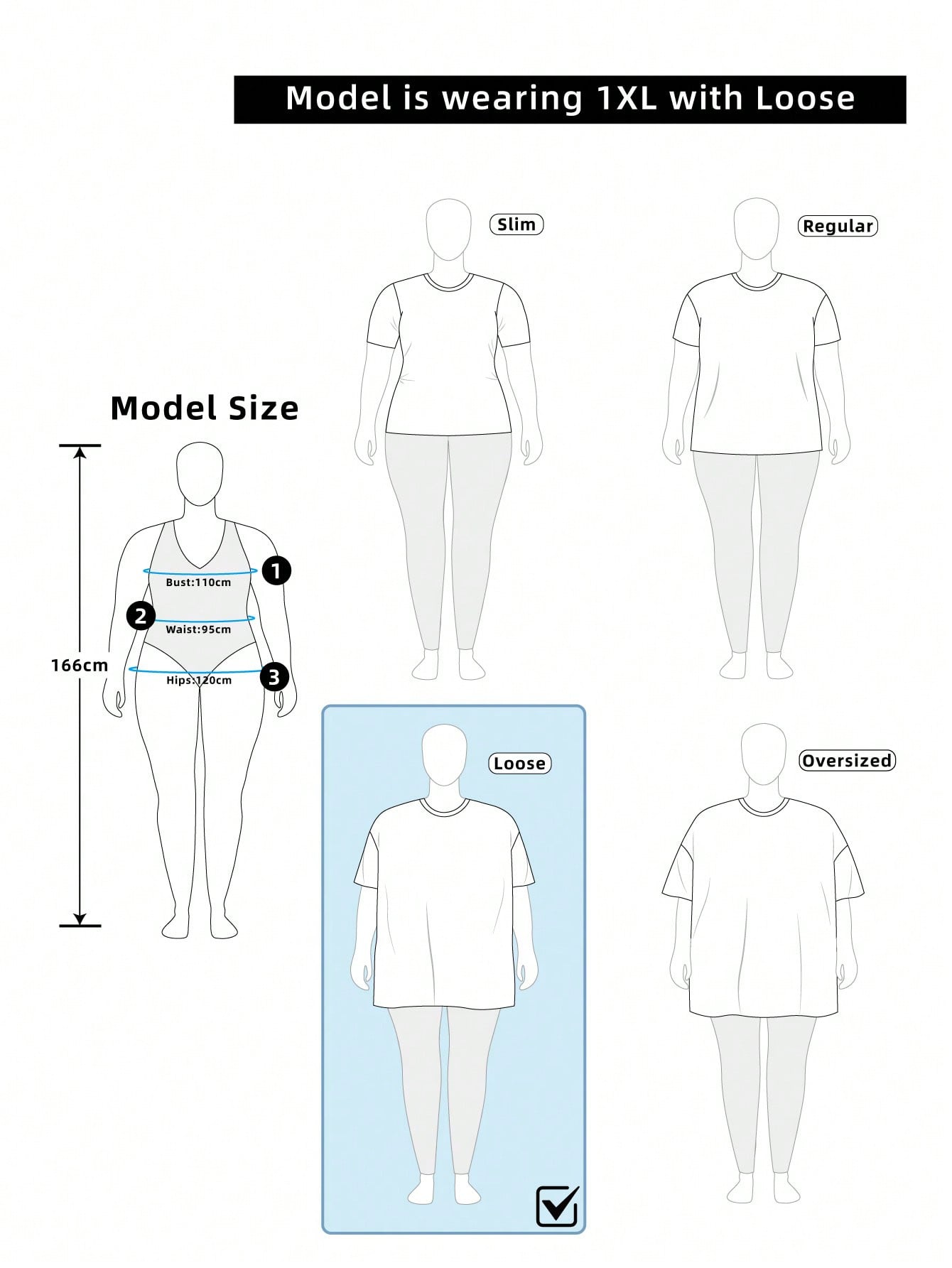 Plus Size Short Sleeved T-Shirt - Too Many Storms Graphic Tee