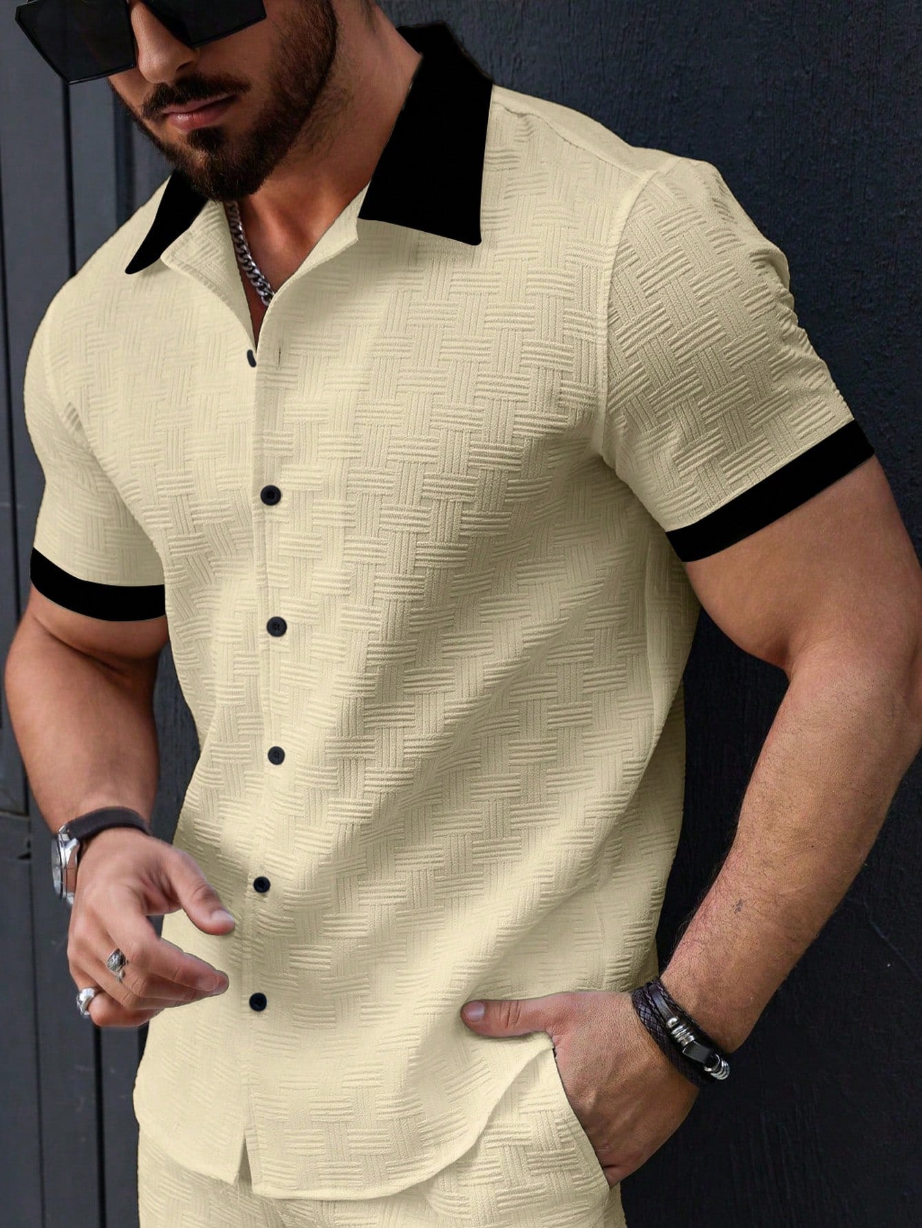 Casual Short Sleeve Shirt: Effortless Style for Every Occasion