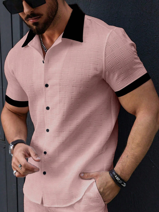 Casual Short Sleeve Shirt: Effortless Style for Every Occasion