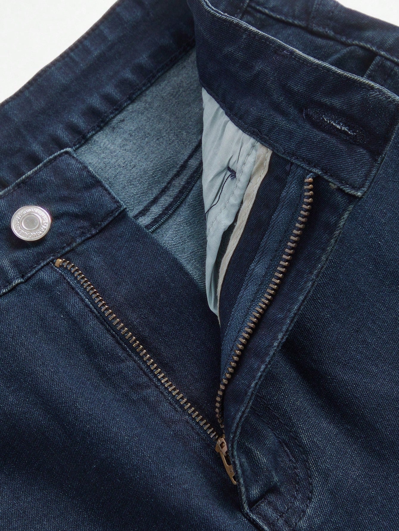 New Year Glam: High Waist Rhinestone Flare Leg Jeans for Effortless Style S M L S-M-L-XL-