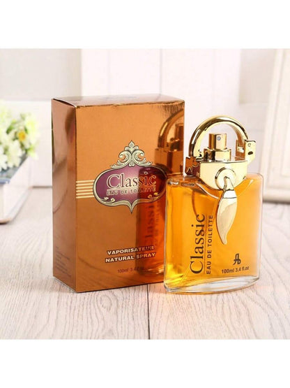 Eau de Toilette: Elegant & Long-Lasting Perfume - Refreshing Luxury Default Title Default Title-