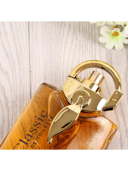 Eau de Toilette: Elegant & Long-Lasting Perfume - Refreshing Luxury Default Title Default Title-