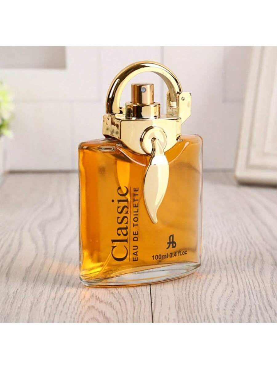 Eau de Toilette: Elegant & Long-Lasting Perfume - Refreshing Luxury Default Title Default Title-