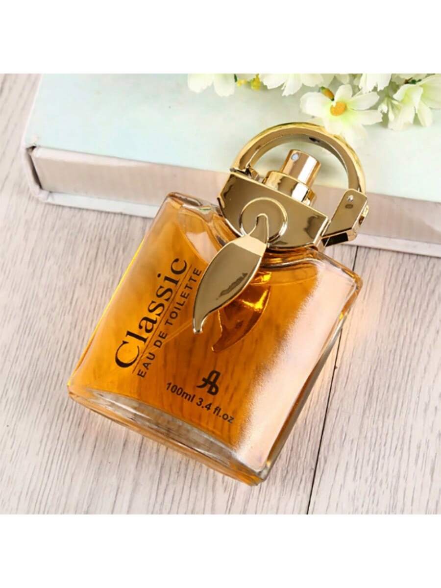 Eau de Toilette: Elegant & Long-Lasting Perfume - Refreshing Luxury Default Title Default Title-