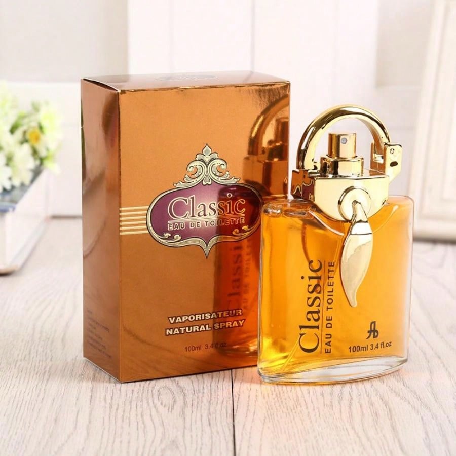 Eau de Toilette: Elegant & Long-Lasting Perfume - Refreshing Luxury Default Title Default Title-