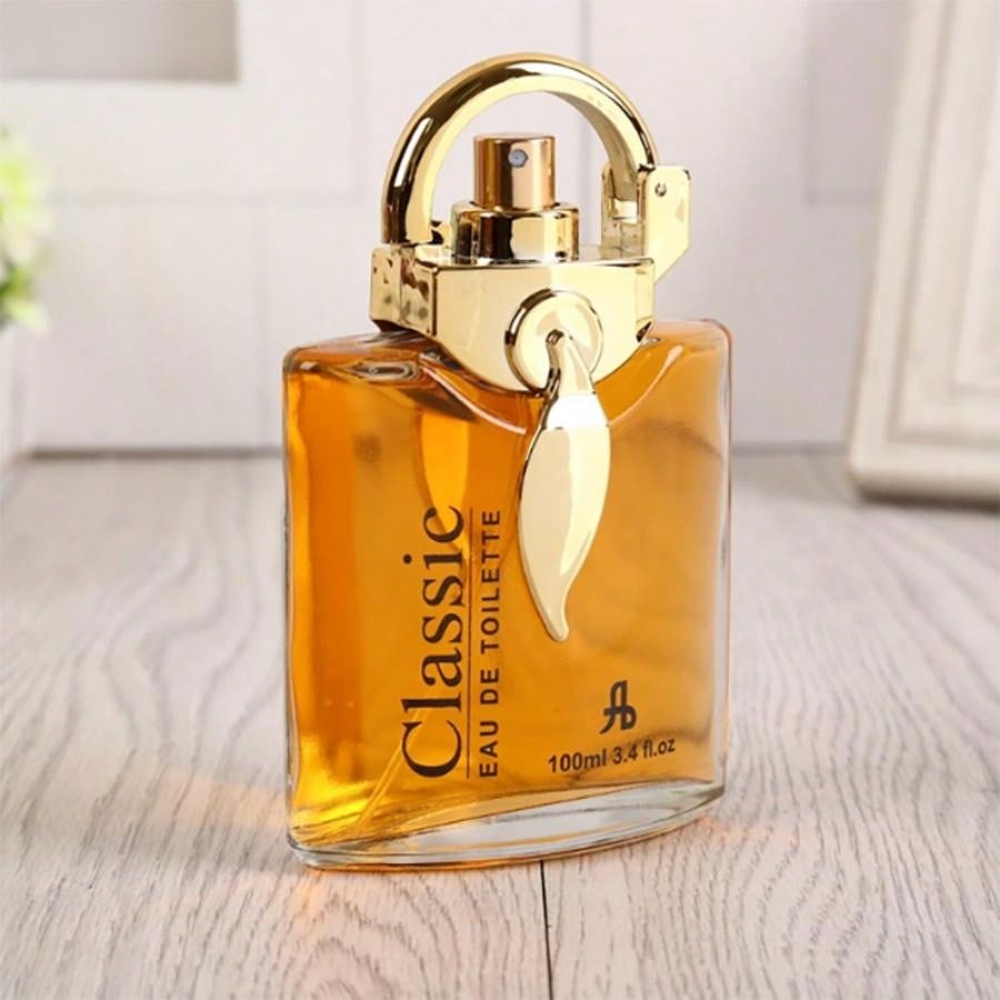 Eau de Toilette: Elegant & Long-Lasting Perfume - Refreshing Luxury Default Title Default Title-