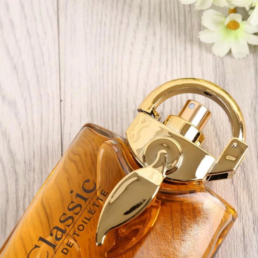 Eau de Toilette: Elegant & Long-Lasting Perfume - Refreshing Luxury Default Title Default Title-