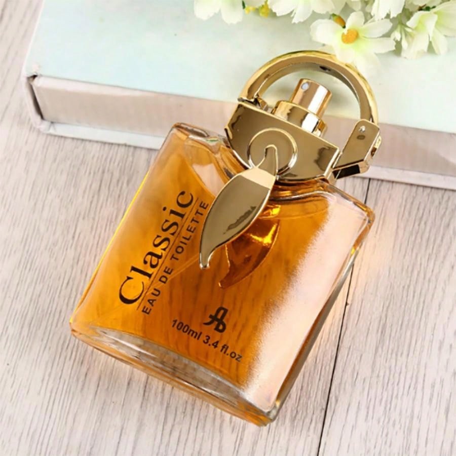 Eau de Toilette: Elegant & Long-Lasting Perfume - Refreshing Luxury Default Title Default Title-